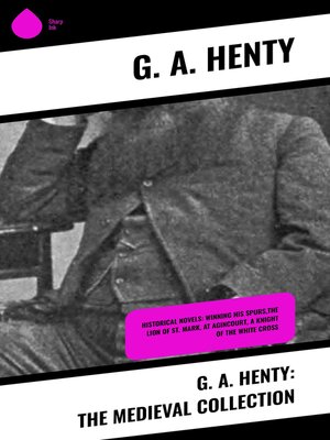 cover image of G. A. Henty